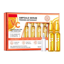 Vitamin C 23% Face Serum - Brightening, Firming, Hydrating, Dark Spot Correction & Anti-Aging Stem Cell Serum | With Hyaluronic Acid, Niacinamide & Gl