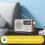 LEMEGA PR2 Max DAB Radio with Bluetooth,Portable Digital FM Radio,Walnut 4