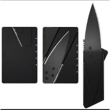 10 Pcs Folding Pocket Knife Credit Card Knife Portable Safety Knife