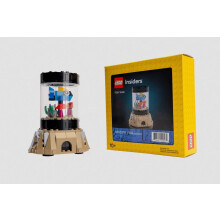 LEGO - Fish Tank (150 Pieces, Insiders 6605179)