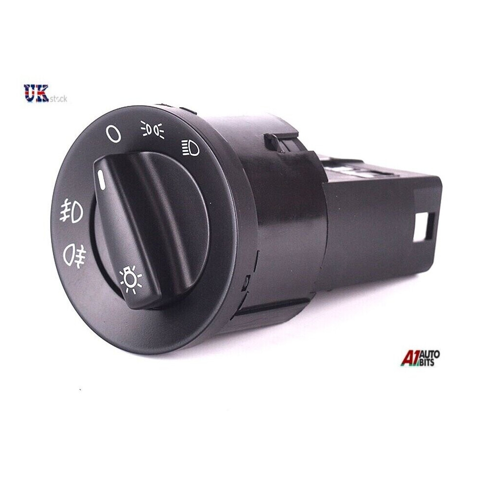 Oem 1C0941531a Head Headlamp Fog S Switch For Vw T5 Transporter 03-09 Light 4912935421552