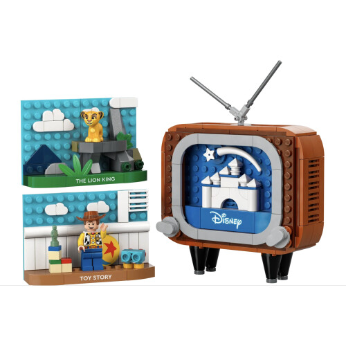 LEGO LEGO Classic Animation Scenes 40774