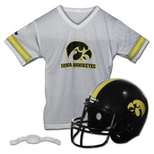 Franklin Sports unisex Helm en Jersey Set voor peuters en kleuters, Team Specifiek, One Size NL