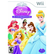 Disney Prinzessin: Mein Märchenabenteuer