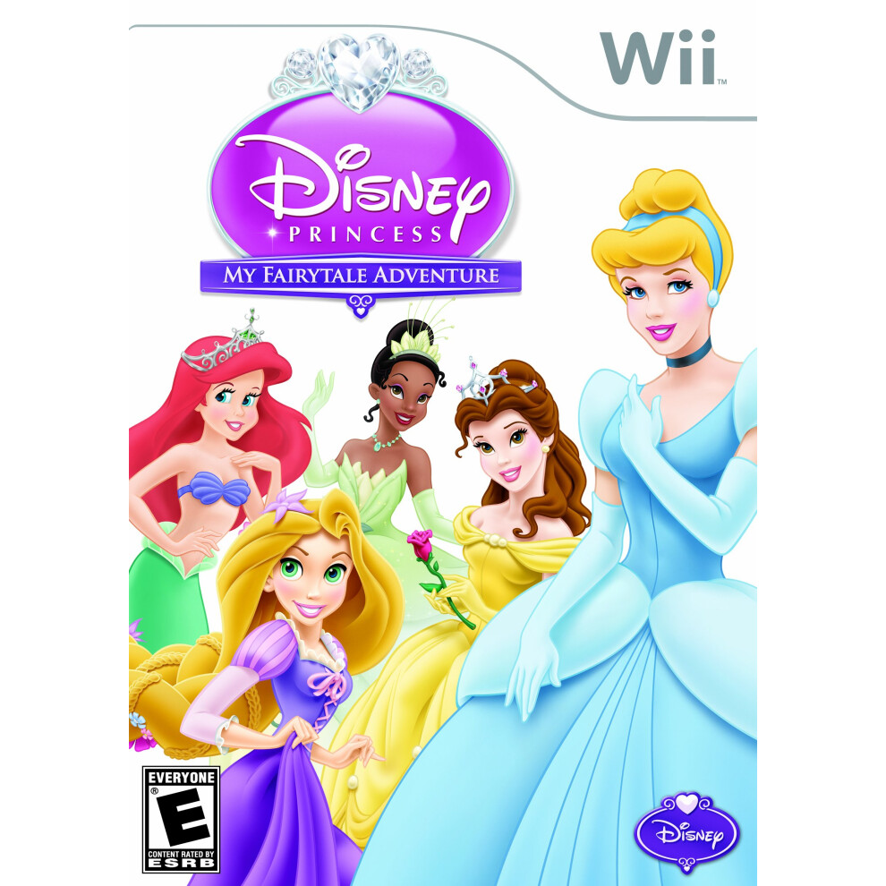Disney Princess: My Fairytale Adventure