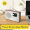 LEMEGA DR3-Max DAB+/FM Digital Radio,Bluetooth,2.4in Display,80 Presets 6