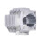 Cylinder piston for 2 stroke engine - 40mm replacement kit for pocket bike 4