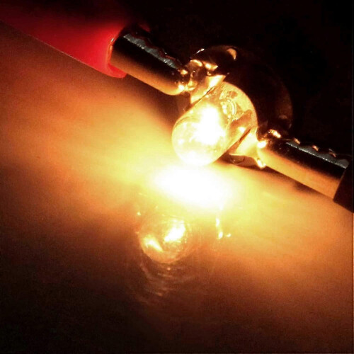 T5 twist halogen light bulbs replacement for W202 W210 509t 2