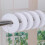 Clothing rack divider 20 pieces for wardrobe size tabs 4