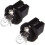 T5 twist halogen light bulbs replacement for W202 W210 509t 5