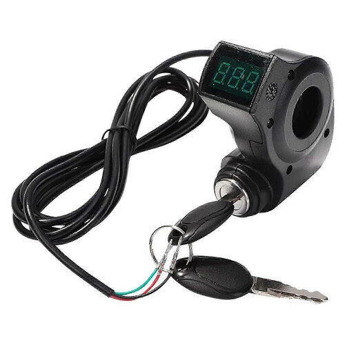 Starter lock for Kugoo G-booster ignition key switch 1
