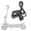 Starter lock for Kugoo G-booster ignition key switch 4