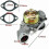 Carburetor for Briggs Stratton 491026 12hp Engine 2024 Model 2
