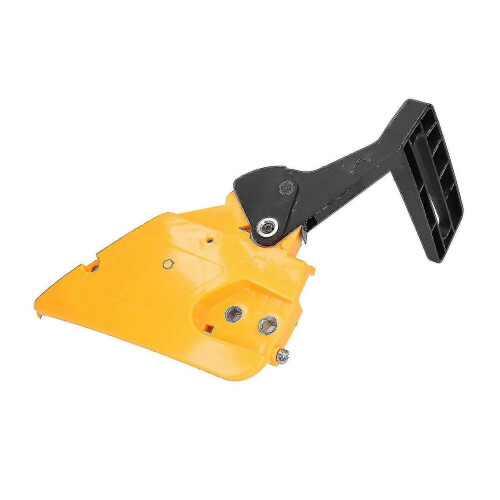 Chainsaw handle assembly for Partner 350 with clutch cover replacement 1