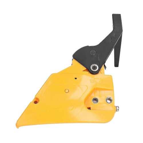 Chainsaw handle assembly for Partner 350 with clutch cover replacement 2