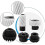 Plastic gear set for Singer sewing machine 174488 163328 4