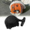 Štartér pre Stihl BR500, BR550, BR600, backfúkač 4