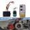 Wireless remote control for 12V winch with 50ft range 3