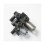 Heater control valve for E46 X3 E83 with auxiliary water pump 2