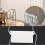 Vertical blind accessories for top connector replacement 89mm slats 2