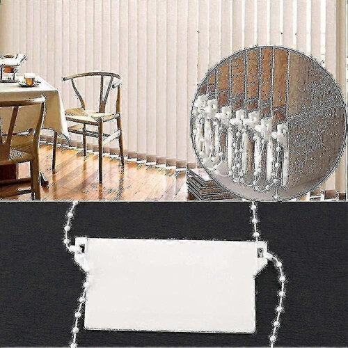 Vertical blind accessories for top connector replacement 89mm slats 1
