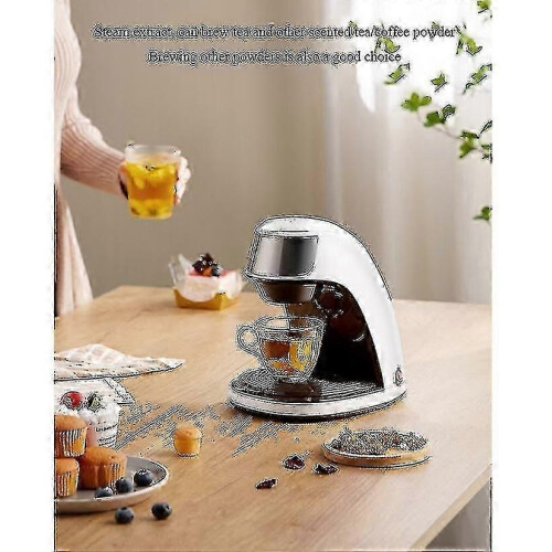 Cafetière portable multifonctions pour le bureau 1