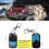 Wireless remote control for 12V winch with 50ft range 5
