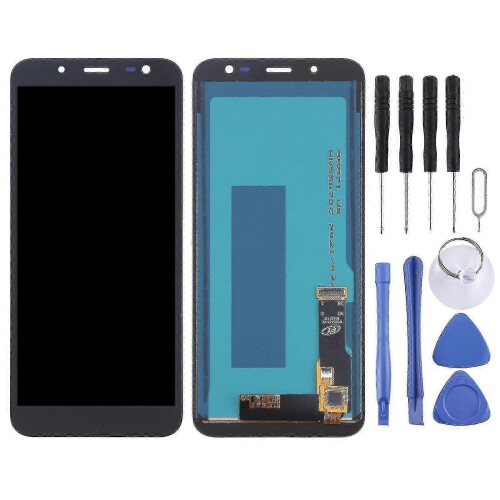 LCD screen for Galaxy J6 2018 with digitizer full assembly black 2