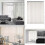 Vertical blind accessories for top connector replacement 89mm slats 4