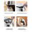 Cafetière portable multifonctions pour le bureau 5