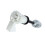 Kit de réparation pour mécanisme d'ouverture du capot Ford C-Max 2003-2007 2