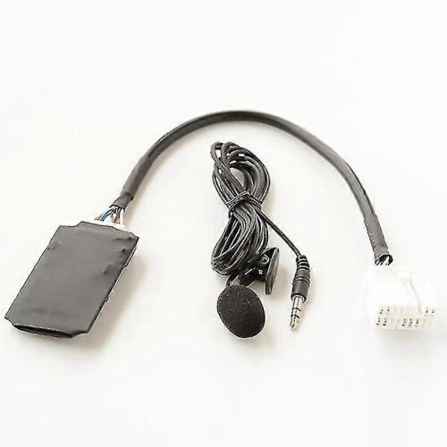 12V AUX-Adapter für Honda mit Bluetooth- und USB-Anschluss 1