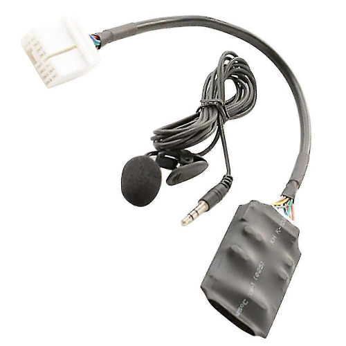 12V AUX-Adapter für Honda mit Bluetooth- und USB-Anschluss 2