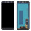 LCD screen for Galaxy J6 2018 with digitizer full assembly black 5