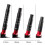 6-mm-Vorbau – 100-mm-Rise-Adapter 5