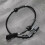 Wielsnelheidssensor voor Mondeo Focus, ABS-positiesensor 6G9T2B325BA 4