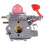 Carburetor for Craftsman 25cc blower Bvm200c P200c 4