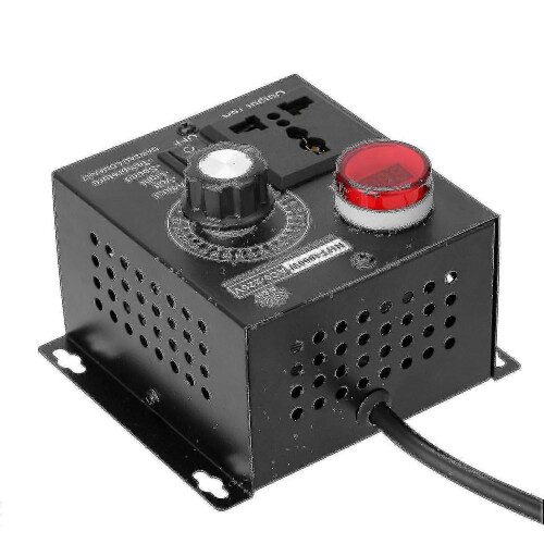 Variable speed controller for EU 220V 4000W compact portable tools 2