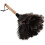 Natural feather duster for dusting delicate surfaces ostrich 4