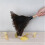 Natural feather duster for dusting delicate surfaces ostrich 3