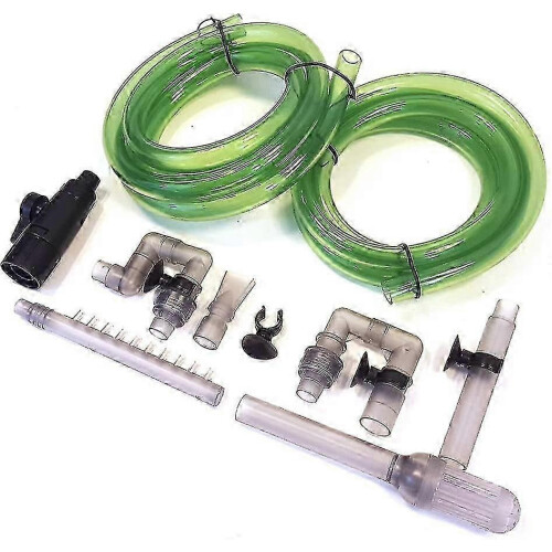 Fish tank filter for large aquarium, 400 litre/hour capacity 1
