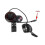 Thumb throttle LCD kit for Zero 8 9 10 with 3pin ignition lock 2