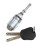 Front left lock cylinder for Citroen C2 2002-2010 with keys 5