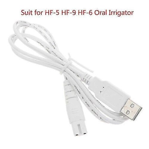 Câble USB de rechange pour hydropulseur, série HF 1