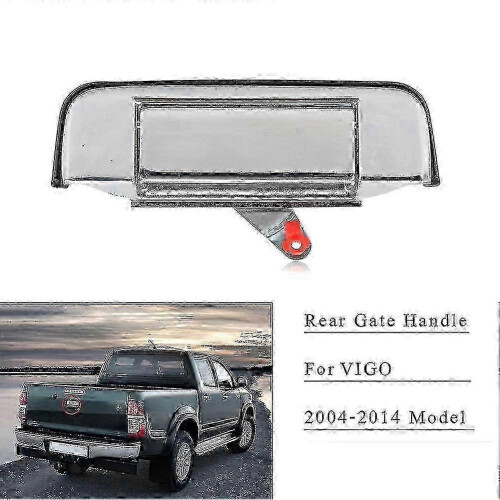 Handle for Toyota Hilux Vigo 2004-2014 tailgate replacement 2