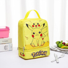 (blue) Cartoon Theme Backpack Toy Set 96 Pcs PVC Glow in The Dark Party Decorations with 4 Random Balls Kids Party Supplies