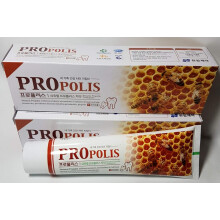 Natuurlijke Propolis Tandpasta voor Gevoelige Tanden & Anti-Plak 6.3oz(180g) 2st - Koreaanse Mondzorg