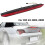 Third stop light for Z4 E85 rear trunk 2003-2008 5