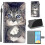 Compatible with Oppoa15/a15s Cat Magnetic Moblie Case 1