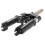 Shock absorber assembly for Ninebot Max G30 front fork 2
